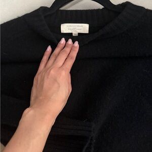 sezane wool sweater